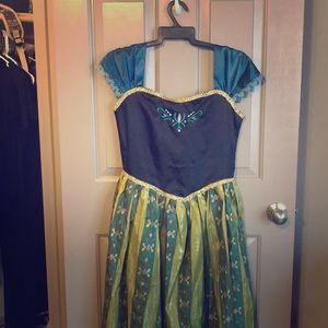 Frozen Anna Costume Adult